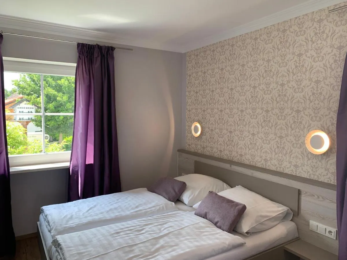 Hotel Zum Kirchenwirt Anzing Deutschland
